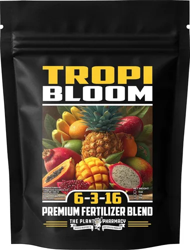 Vista 21 de Fertilizante de Grado Comercial 20-20-20 Plus 1 Libra Fertilizante Soluble en Agua para Plantas Fórmula Equilibrada con Micronutrientes