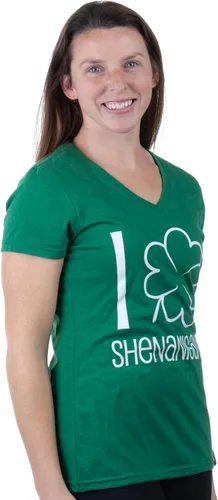 Vista 28 de Camiseta de disfraz navideño para mujer, camiseta de Halloween y Navidad pirata para mujer