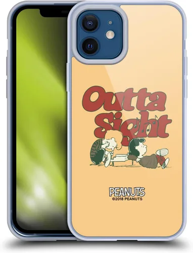 Vista 18 de Head Case Designs Funda de gel suave con licencia oficial de Peanuts Freak Flag Fly Woodstock 50th compatible con Apple iPhone 7 Plus/iPhone 8 Plus