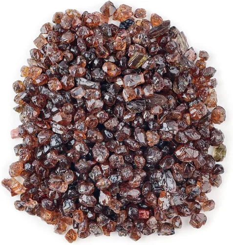 Vista 7 de OdrillionGems 50cts Natural Raw Multicolor Gemstone Jewelry Making Supplies