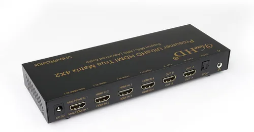 Vista 4 de ViewHD Divisor HDMI 4x2