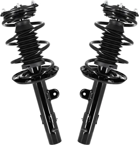 Vista 101 de Detroit Axle - 2 puntales delanteros izquierdo derecho para Ford Explorer
