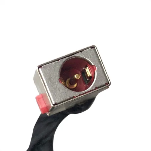 Vista 3 de Conector de cable de alimentación de CC con puerto de carga para portátiles Acer Predator Helios 300 PH315-52 Series PH315-52-78VL 50.Q5MN4.003