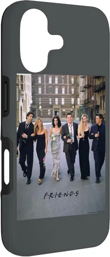 Vista 3 de Friends Funda Walking para iPhone 17