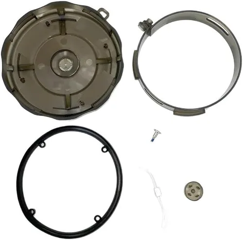 Vista 5 de [Piezas de drones] Piezas de drones agrícolas para DJI T50 T25 Kit de cubierta de tanque de pulverización 002251 Anillo de sellado 00679