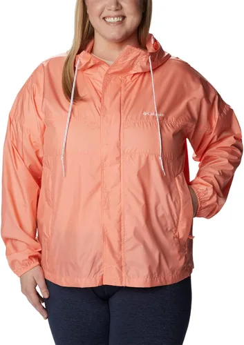 Vista 6 de Columbia Cortavientos Flash Challenger para mujer