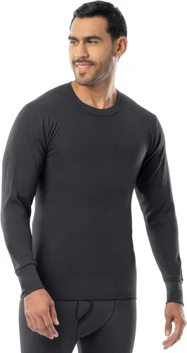 Vista 5 de Indera Top Militar Issue Extra Pesado para Hombres