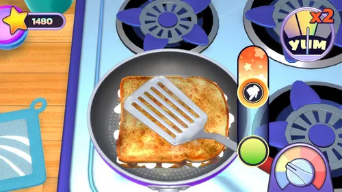 Vista 4 de Yum Yum Cookstar - For Nintendo Switch