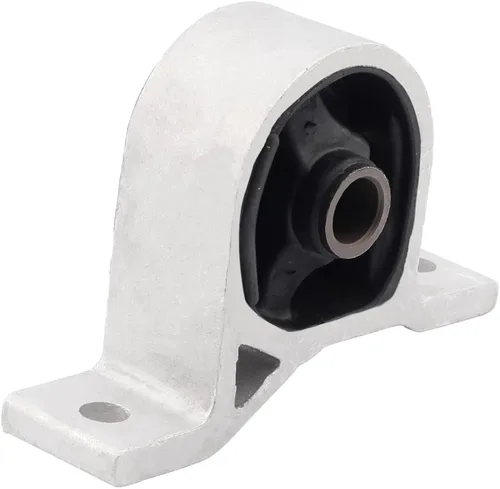 Vista 3 de Soporte de motor compatible con 2001-2005 Civic 1.7L Motor Transmisión Automática, OE A6588 A6591 A6595 A4511 Juego de 4