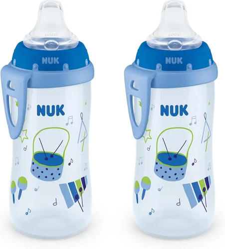 Vista 10 de NUK Taza grande Active Tritan