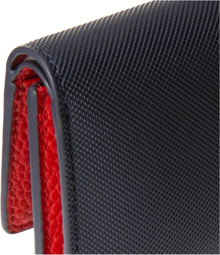 Vista 4 de Lacoste Cartera Anna Snap Front para mujer