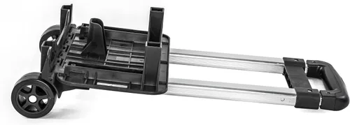 Vista 2 de Ultimaxx Carro de equipaje plegable ligero premium - Carro con ruedas, Compact, Compacto
