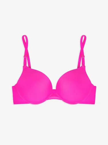Vista 7 de Smart & Sexy Women's Maximum Cleavage Underwire Push Up Bra, Available in Single and 2 Packs