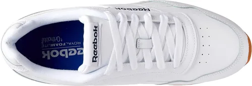 Vista 5 de Reebok Zapatillas deportivas para correr para hombre, Blanco, 8.5