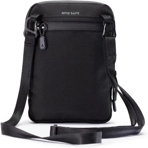 Vista 3 de NOMATIC Bolsa de acceso negra eslinga versátil, mensajero antirrobo y bolsa cruzada para mujeres y hombres, perfecta para uso diario, eslinga