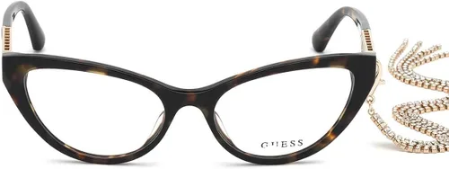 Vista 2 de Gafas Guess GU 2783 052 Dark Havana