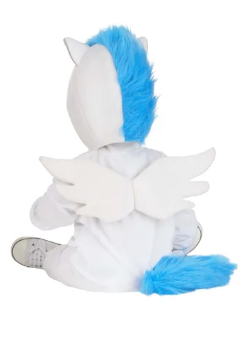 Vista 2 de Disfraz de Pegaso para Bebés de Disney Hércules Multicolor