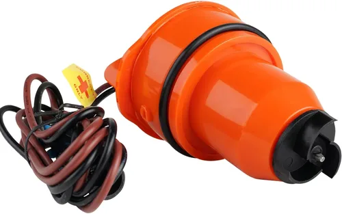 Vista 6 de SEAFLO Motor de cartucho de repuesto para bomba de sentina, Livewell/Baitwell de 12 V, 800 GPH, compatible con los modelos SEAFLO SFBP1-G800-03