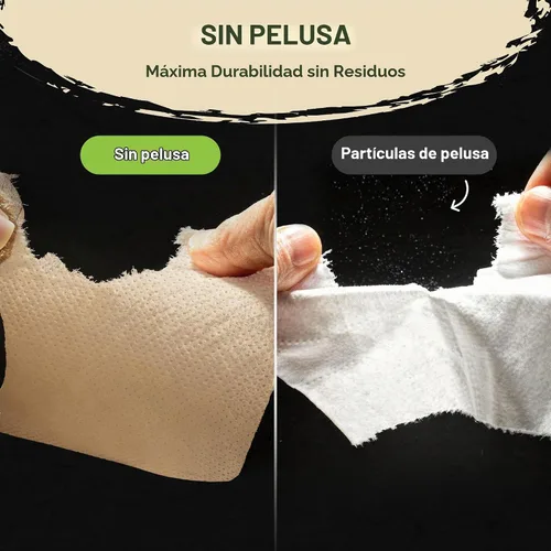 Vista 8 de Bamboo Story, Papel higiénico de bambú sin blanquear, 12 rollos, 3 capas y 300 hojas de papel higiénico de bambú, certificado FSC, biodegradable