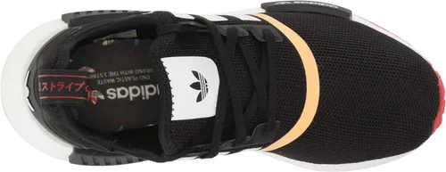 Vista 5 de adidas Originals Unisex-Niño NMD_r1 Zapatilla