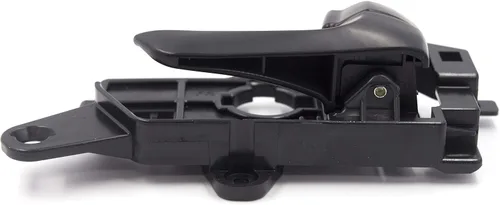 Vista 5 de Manija de puerta interior para Hyundai Sonata 2008 2009 y 2010, color negro