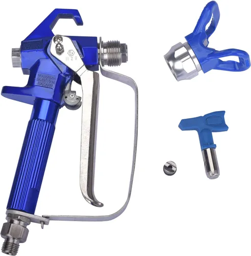 Vista 5 de GDHXW 288488 pistola sin aire pistola de pintura sin aire G5 Max 25 MPa 248 bar para pulverizador de pintura sin aire