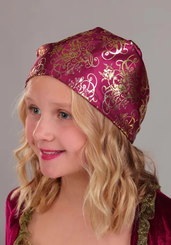 Vista 2 de Vestido de Disfraz de Pirata Primer Oficial para Niña Multicolor