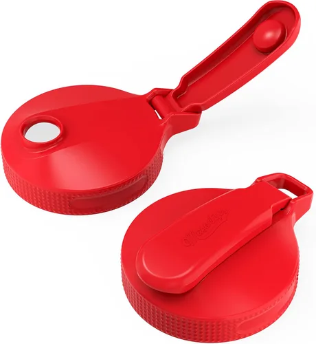 Vista 16 de Masontops Tapas Multi Top con Tapa Abatible para Frascos Mason - Boca Regular y Pequeña - Beber, Verter, Almacenar y Más - A Prueba de Fugas Paquete