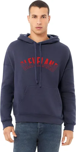Vista 100 de Daxton Sudadera con capucha y sudadera con capucha de dos tonos populares de Estados Unidos para adultos, unisex, ajuste cómodo