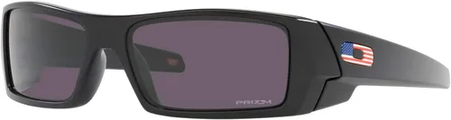 Vista 2 de Oakley Men's OO9014 Gascan Rectangular Sunglasses
