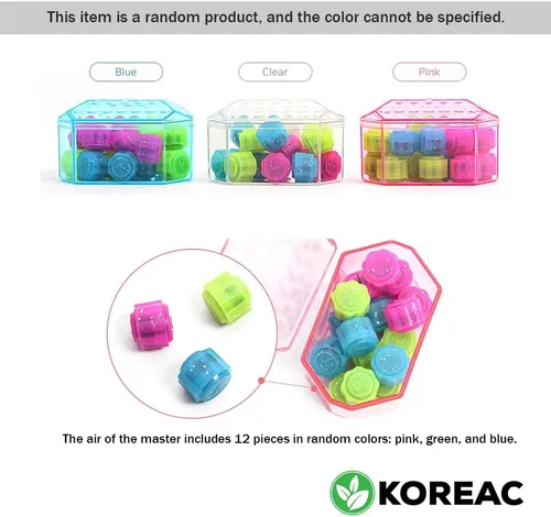 Vista 3 de Gonggi Konggi Korean Jack Stone Game 12 piezas Adulto Funda de juego de cerebro 1