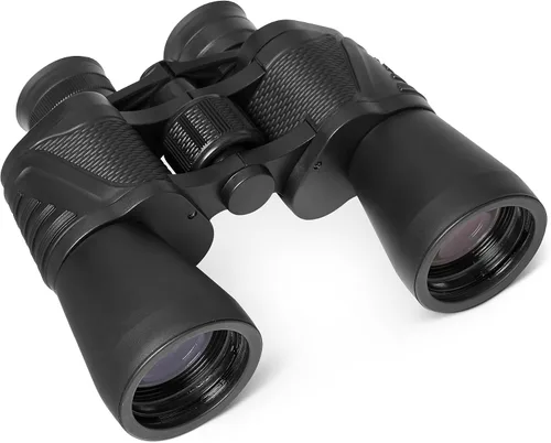 Vista 6 de Amazon Basics - Mini prismáticos compactos de 7 x 25 pulgadas para adultos, óptica FMC, prisma BAK-4, diseño portátil ligero para viajes y uso al