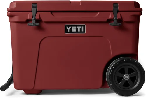 Vista 13 de YETI Tundra Haul - Enfriador portátil con ruedas Blanco