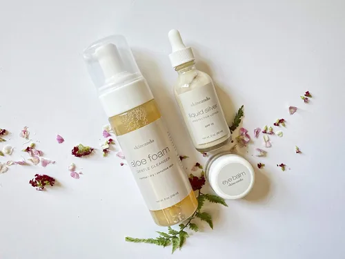 Vista 8 de Bálsamo para ojos de skincando 0.5oz