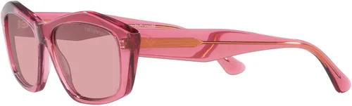 Vista 3 de Emporio Armani Gafas de sol cuadradas Ea4187 para mujer