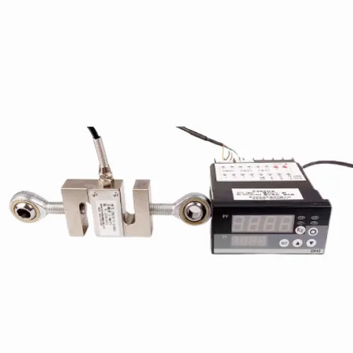 Vista 9 de MXBAOHENG S-Type Load Cell Sensor with Indicator, 0.05% High Precision