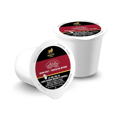 Vista 3 de Marley Coffee Cápsulas para porción individuales