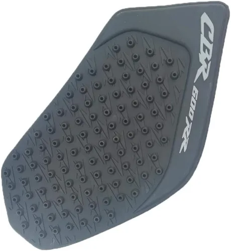 Vista 2 de For HONDA CBR600 RR 2003-2006 04 05 Motorcycle Protector Anti slip Tank Pad Sticker Gas Knee Grip Traction Side 3M Decal (Black)