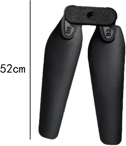 Vista 2 de Compatible con hélices E58, E88, E88Pro y S85 Drones 4X, accesorios plegables y ligeros para drones