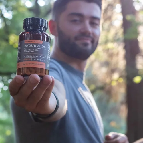 Vista 5 de ENDUR-C® - Suplemento de vitamina C de liberación sostenida de 1000 mg para una absorción óptima* - 150 tabletas y niacina ENDUR-ACINA - Vitamina B3