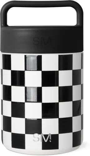 Vista 19 de Simple Modern Tarro de comida para comida caliente Reutilizable de acero inoxidable aislado al vacío a prueba de fugas, almacenamiento de almuerzo