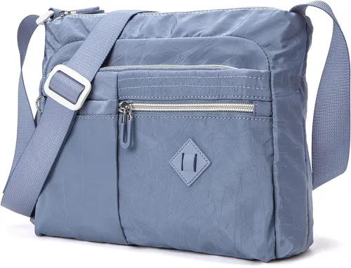Vista 2 de ETidy Crossbody Bag For Women Waterproof Lightweight Casual Shoulder Handbag Purse