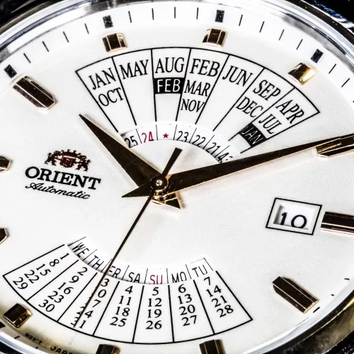 Vista 3 de Orient Reloj casual RA-BA0005S10B