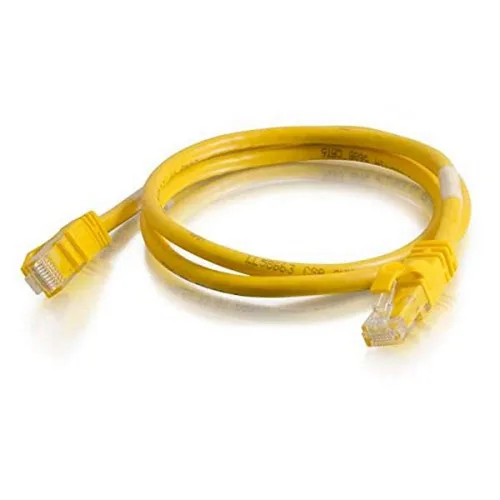 Vista 63 de C2G/Cables to Go 29002 Cables de Red Cat6 Sin Enganches Sin Blindaje (UTP), Paquete de 25, Azul (3 Pies, 0.91 Metros)