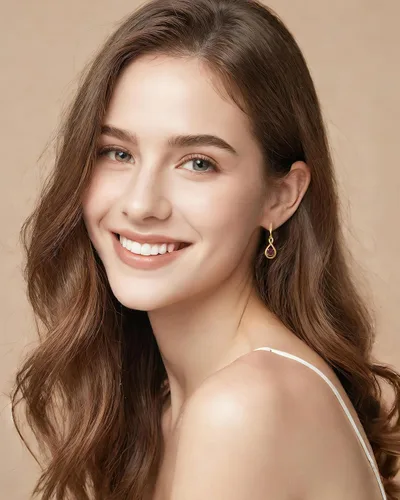 Vista 2 de FANCIME Aretes colgantes de plata de ley 925 con piedras preciosas redondas infinitas, regalos de cumpleaños para mujer