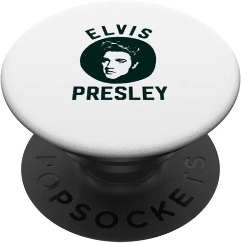 Vista 6 de Elvis Presley - PopSockets MagSafe PopGrip para iPhone