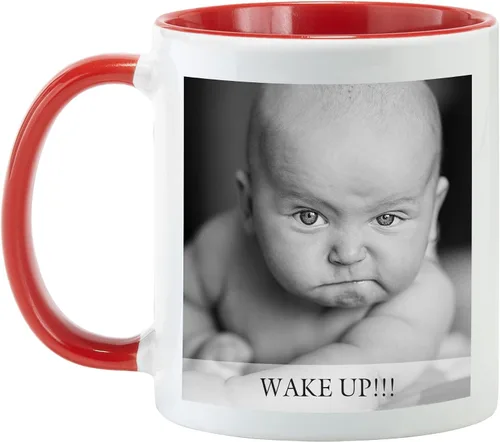 Vista 30 de Let's Make Memories Taza con foto personalizada, taza de café personalizada, tu foto, para cualquier ocasión, cumpleaños, para él, para ella