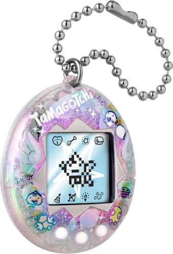 Vista 3 de Tamagotchi Original - Reflejo de celebración (exclusivo de Amazon)