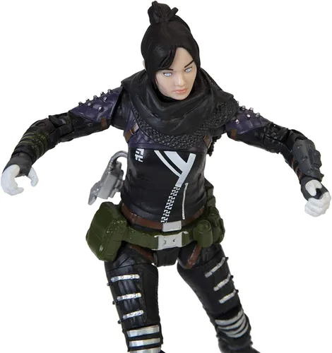 Vista 2 de Electronic Arts APEX Legends - Figura de acción coleccionable de 6 pulgadas