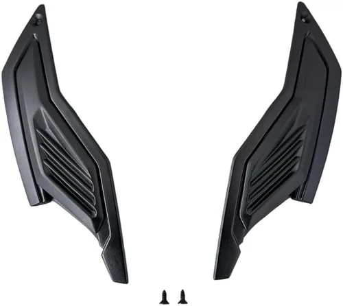 Vista 4 de Stinger 2 Accesorios de protección para casco, casco de motocicleta TopVent, protector de nariz para MT Stinger 2 (ventilación bucal)